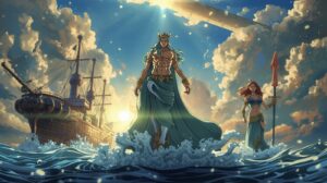The 3 Ancient Weapons in One Piece: Poseidon, Pluton, and the Mystery of Uranus