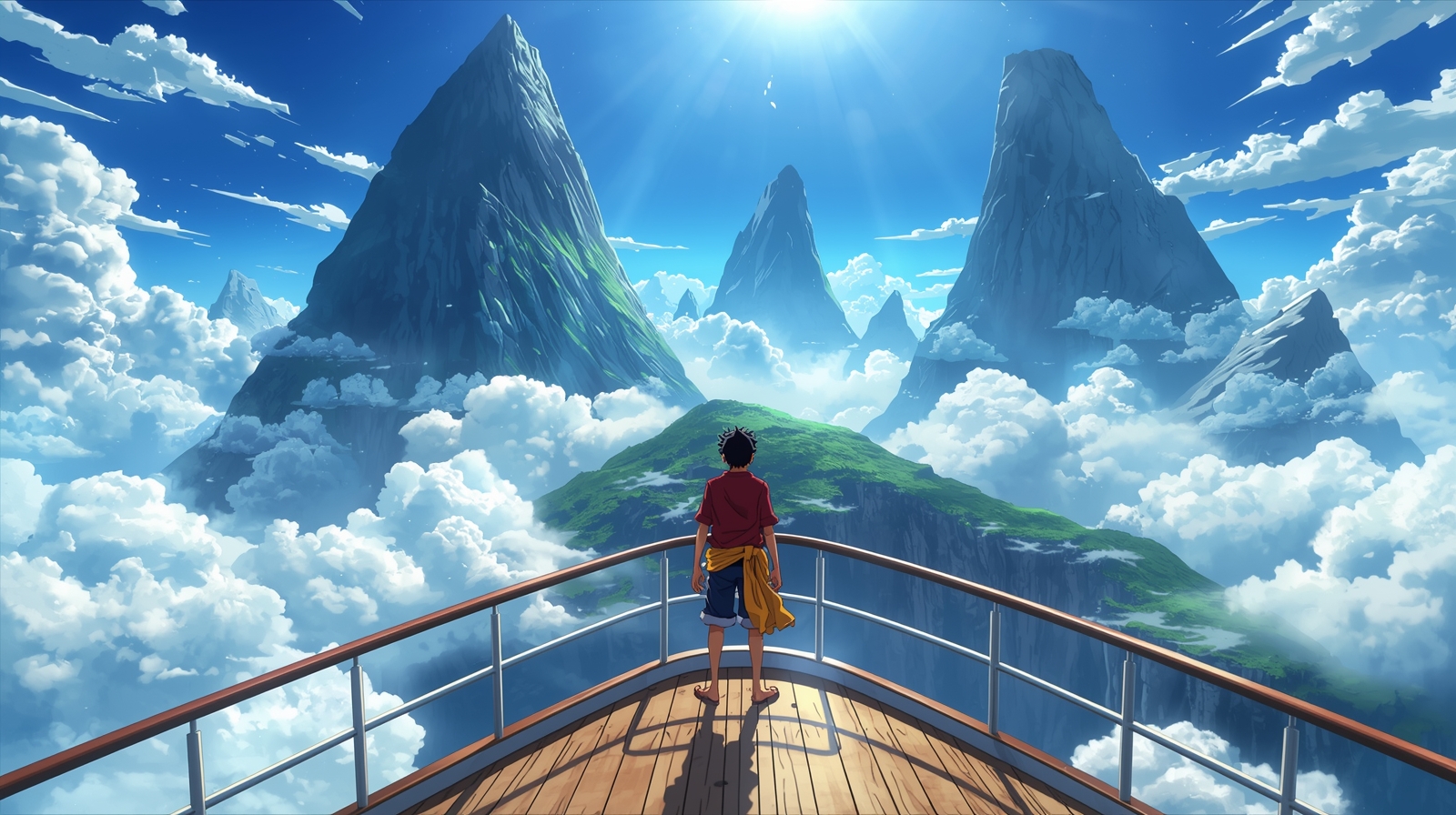 One Piece next episode release date April 19