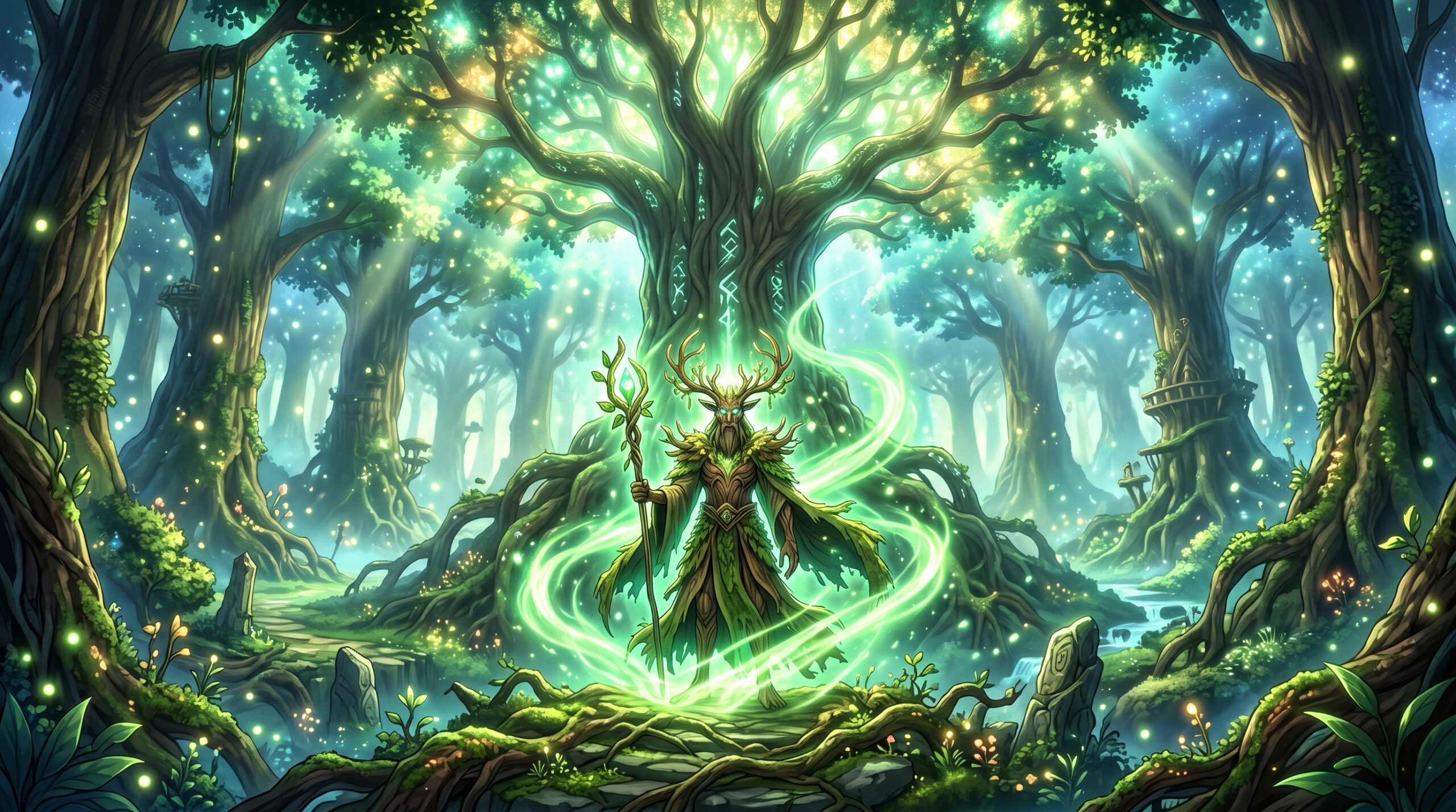 One Piece Forest God theory explained