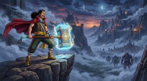 Usopp Elbaph power up explained: 3 Shocking Secrets