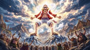 Luffy Gear 5 giants form explained: 3 Epic Secrets